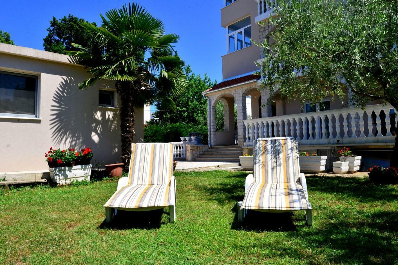 Villa Rea Malinska Exterior photo